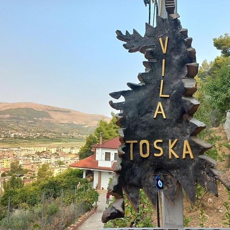 Vila Toska Berat Extérieur photo