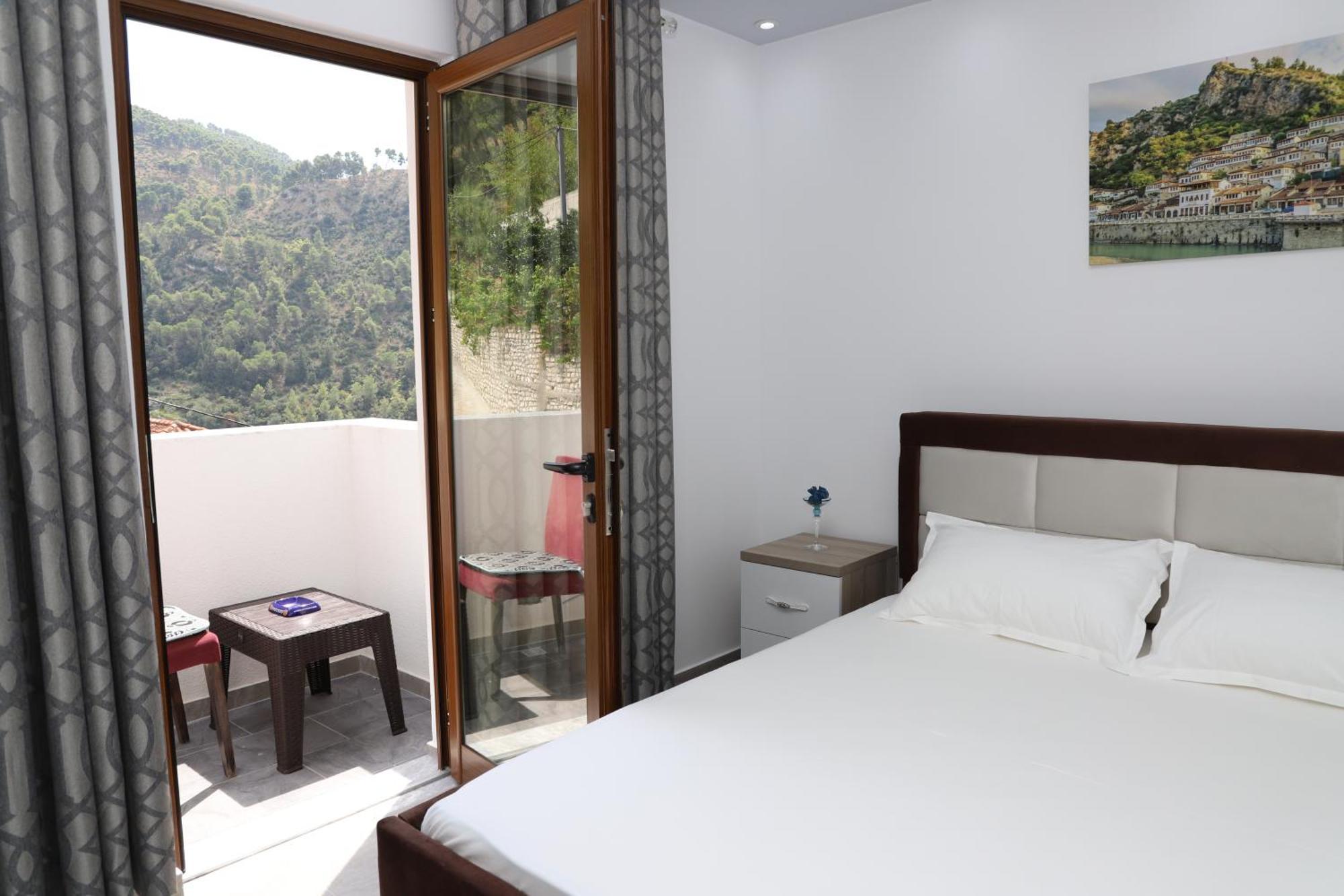 Vila Toska Berat Extérieur photo