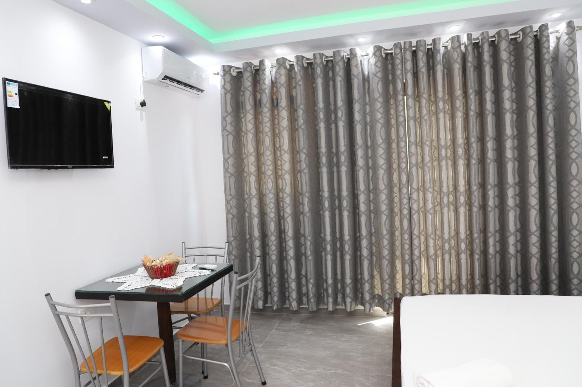 Vila Toska Berat Extérieur photo