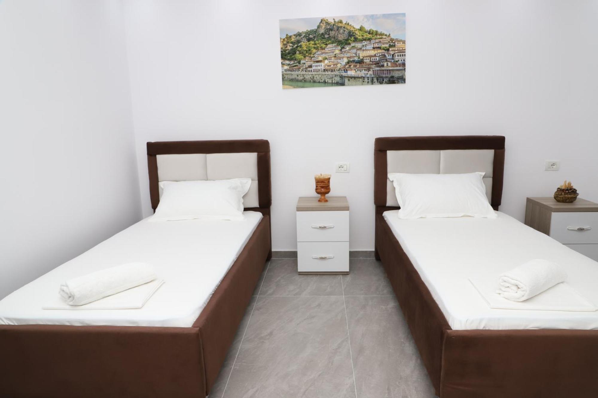 Vila Toska Berat Extérieur photo