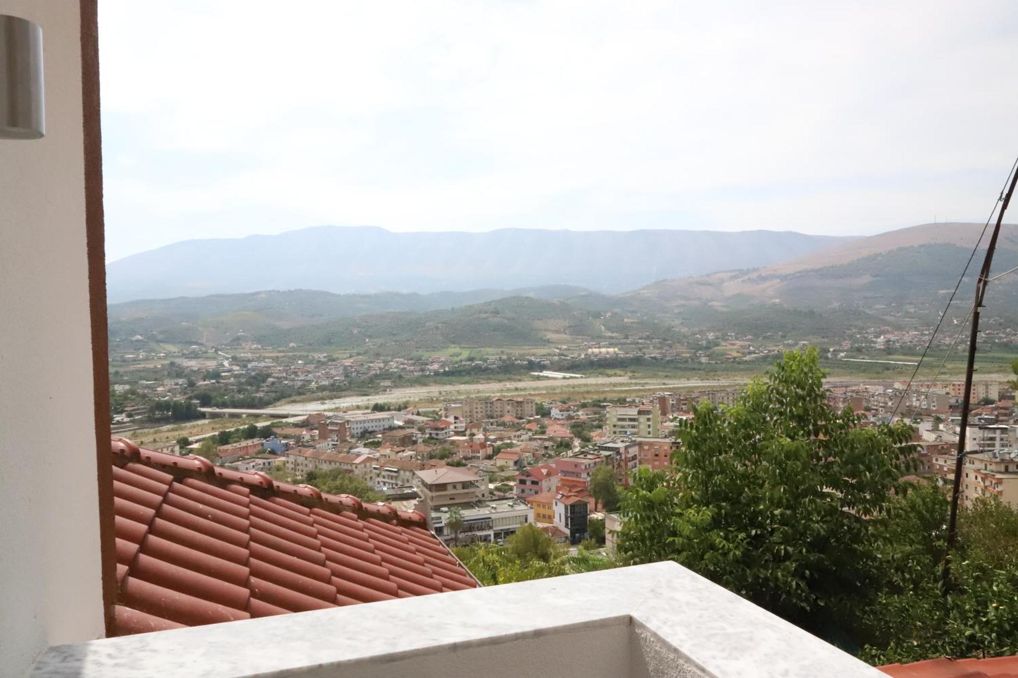 Vila Toska Berat Extérieur photo