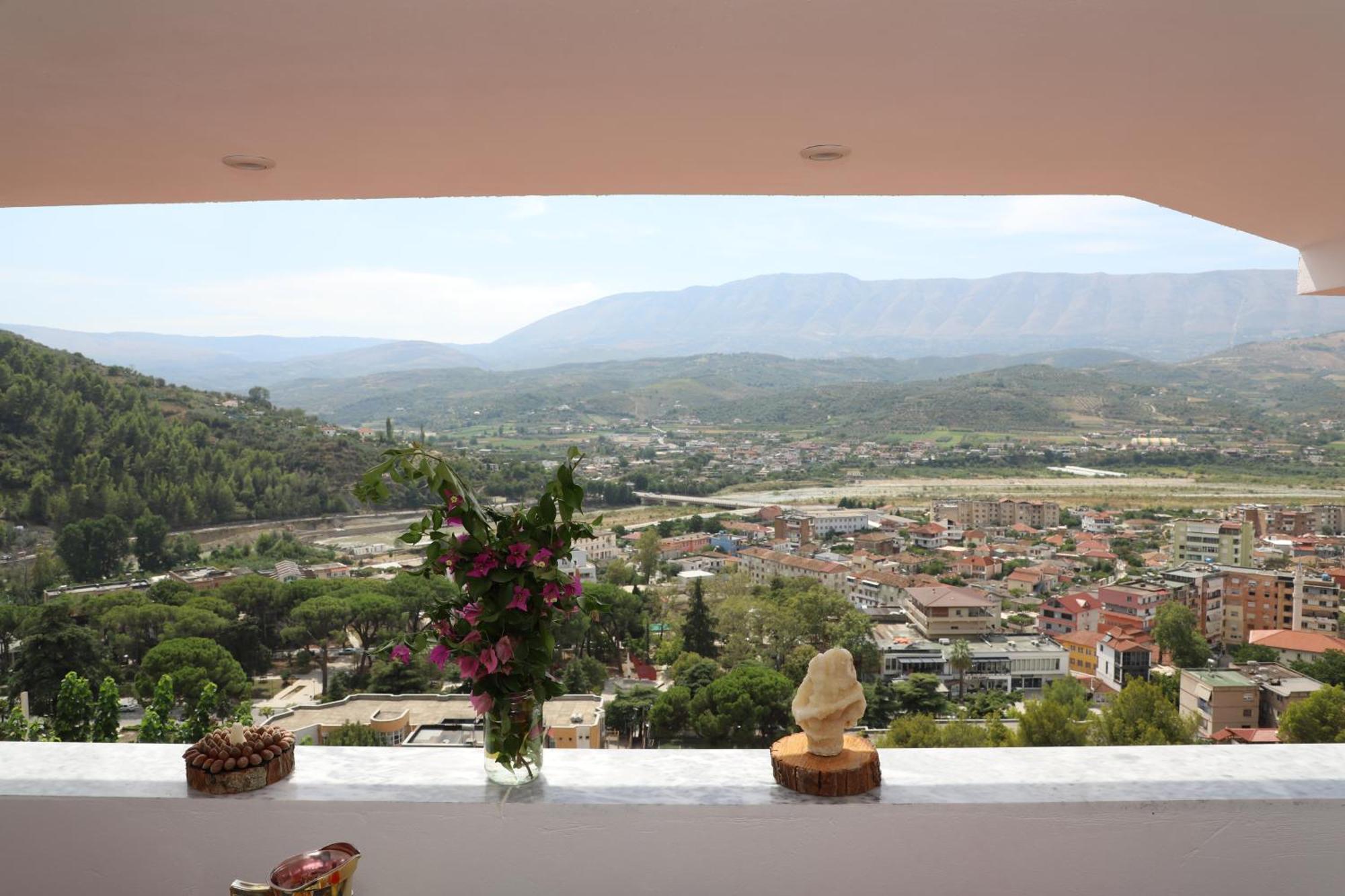 Vila Toska Berat Extérieur photo
