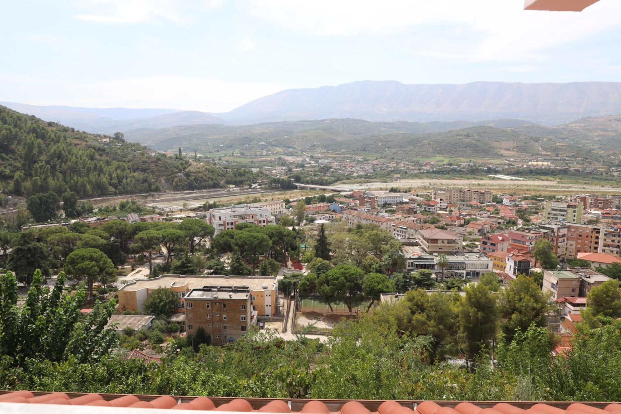 Vila Toska Berat Extérieur photo