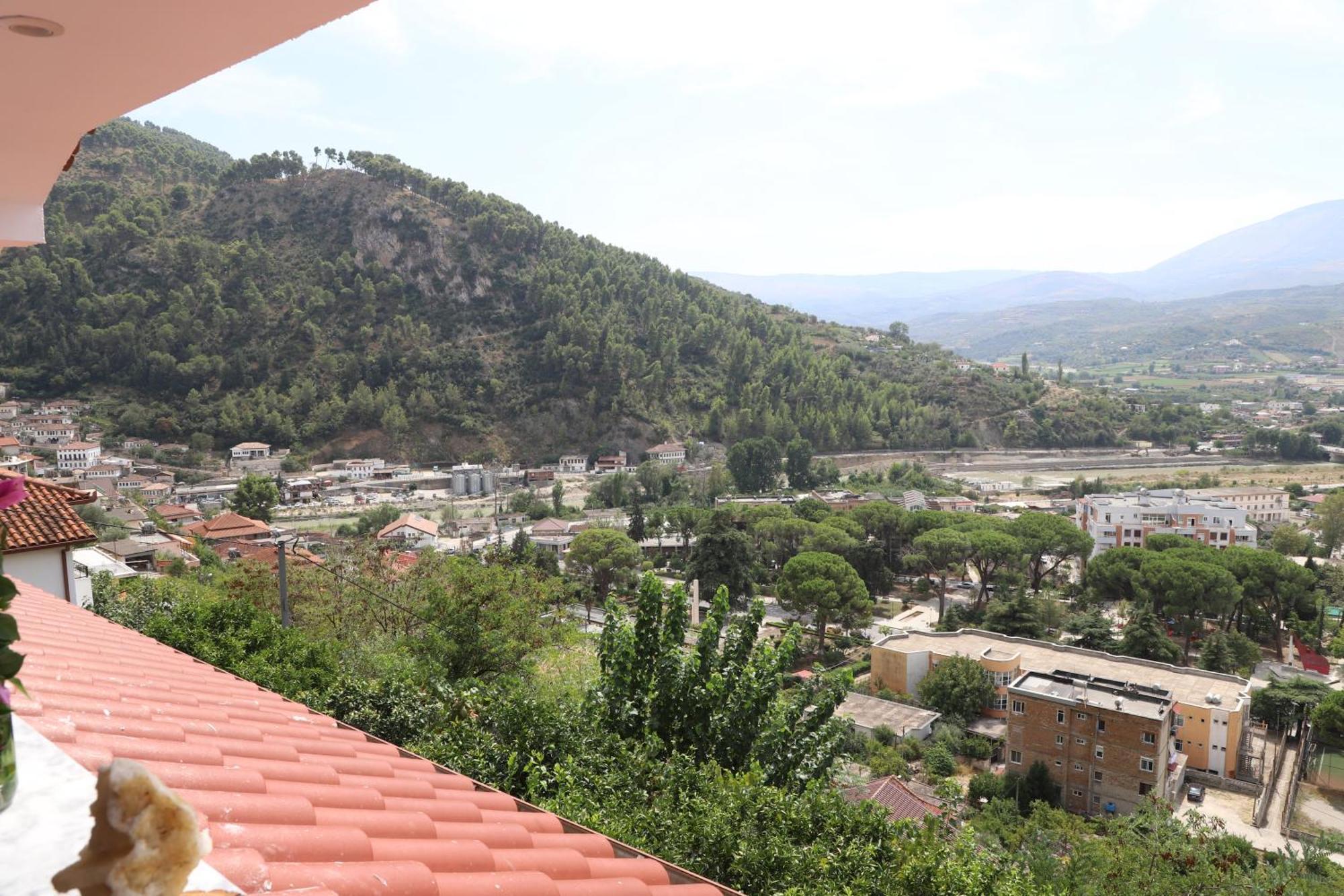 Vila Toska Berat Extérieur photo