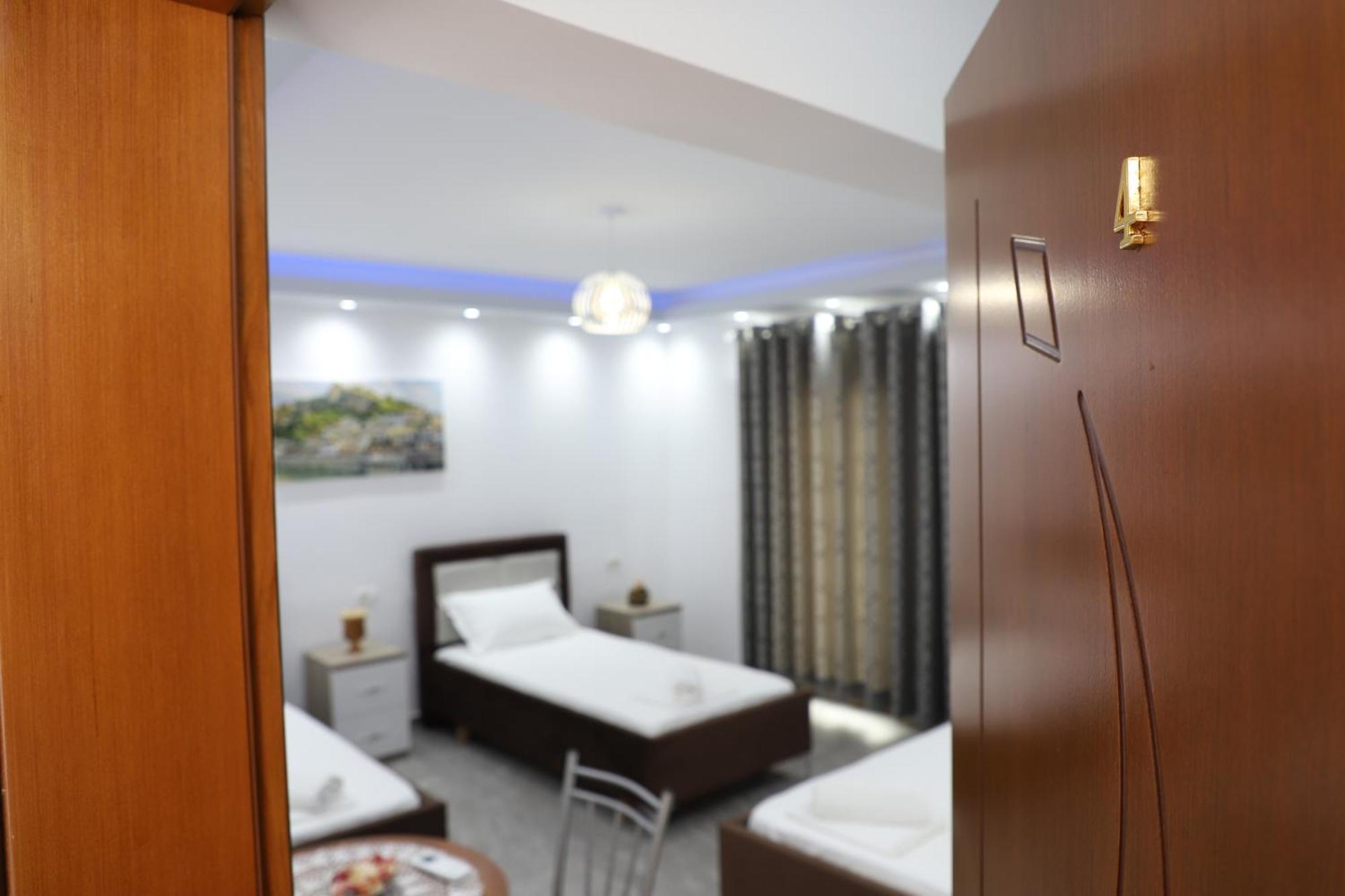 Vila Toska Berat Extérieur photo