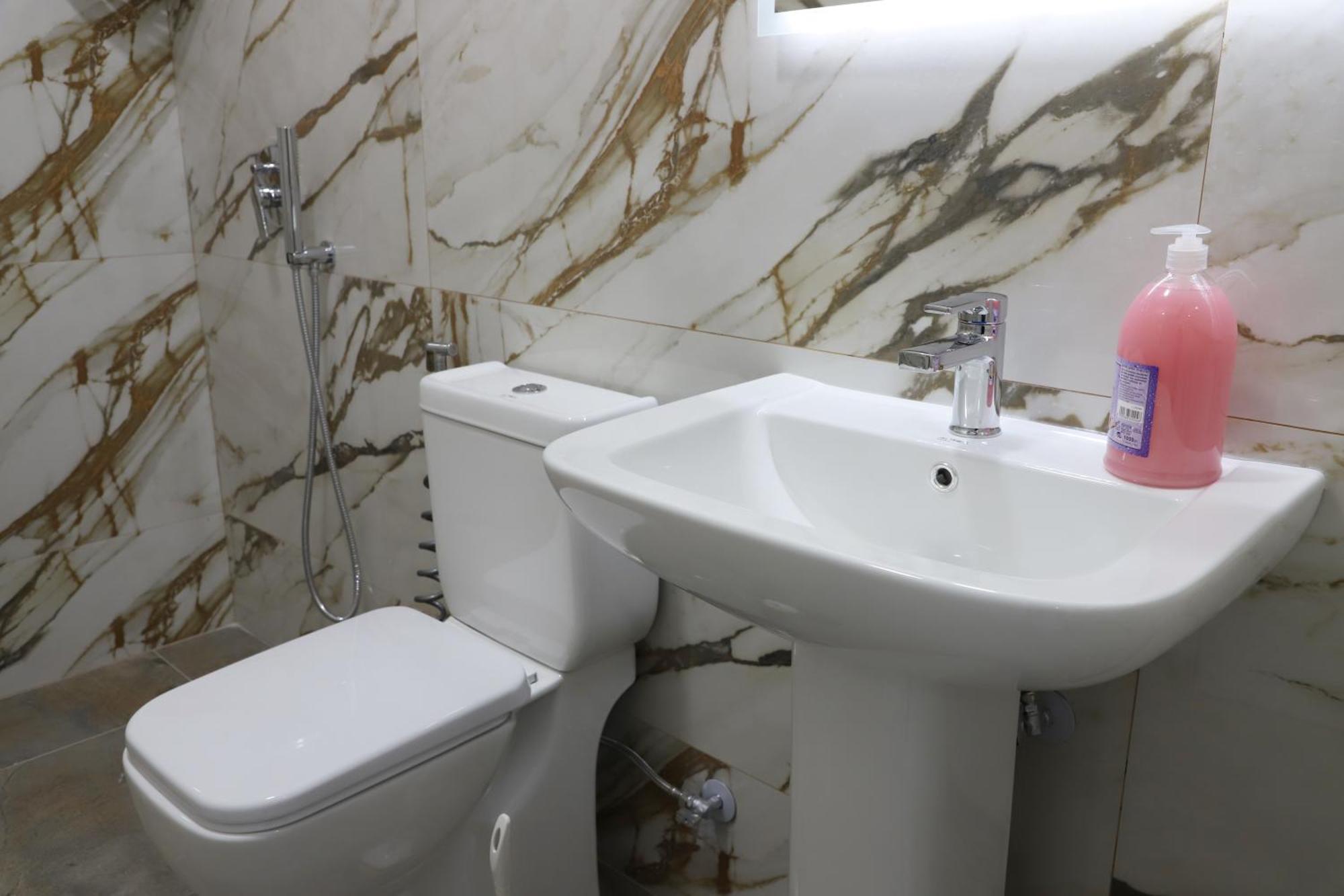 Vila Toska Berat Extérieur photo