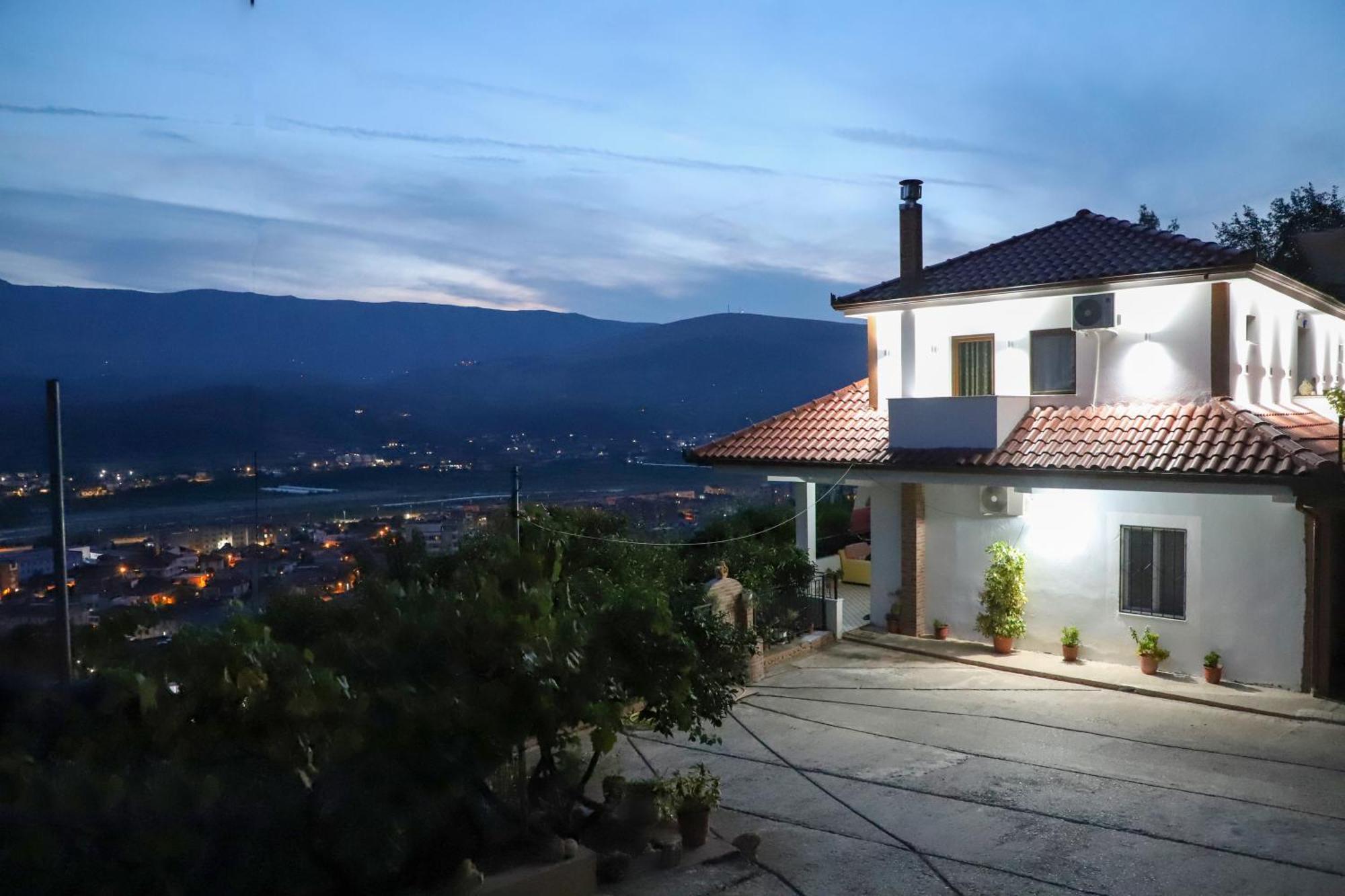 Vila Toska Berat Extérieur photo